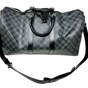 ***SOLD*** Louis Vuitton Keepall 45